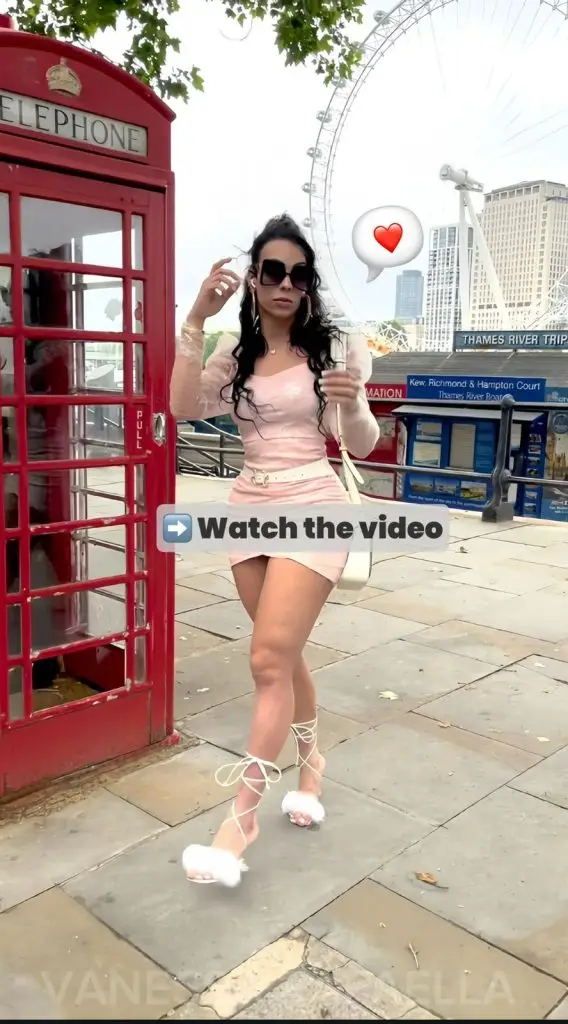 shemale vanessa rafaella